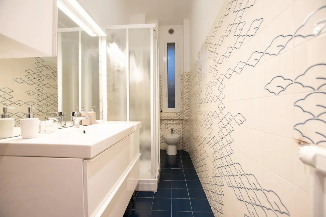 I Host Apartment - Bazzini 9 Milan